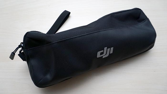 DJI Osmo Series carrying bag  – Usado