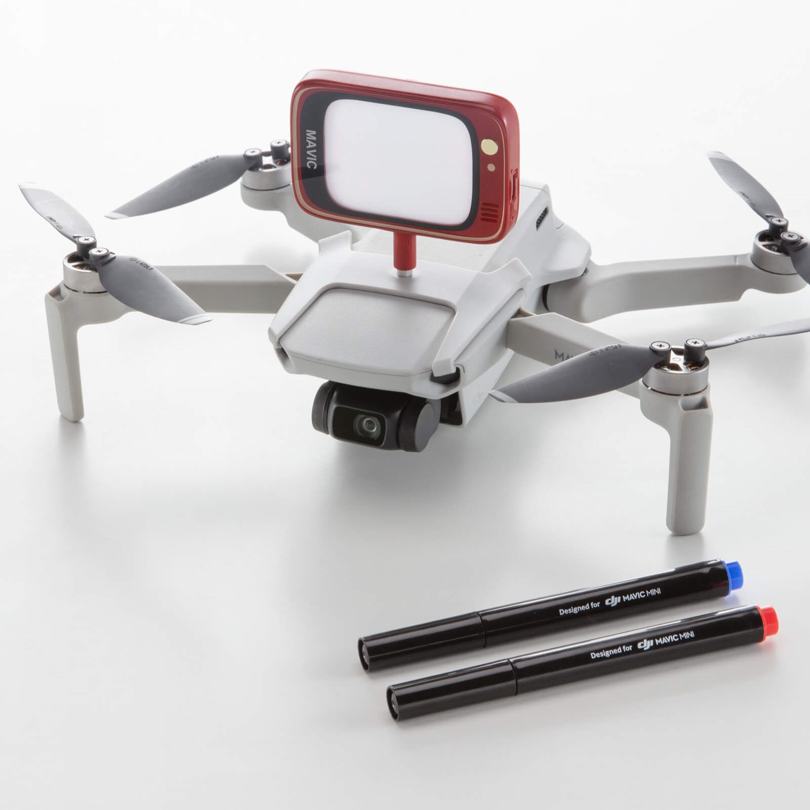 DJI Mavic Mini - Adaptador a presión - Image 1