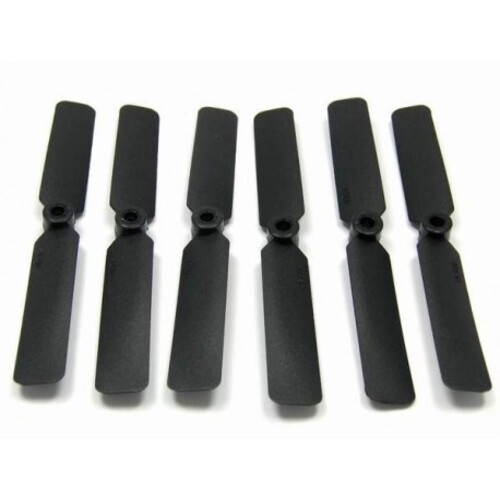 4x2.5 Propellers (Standard and Counter Rotating) (6pc) helices - Image 1