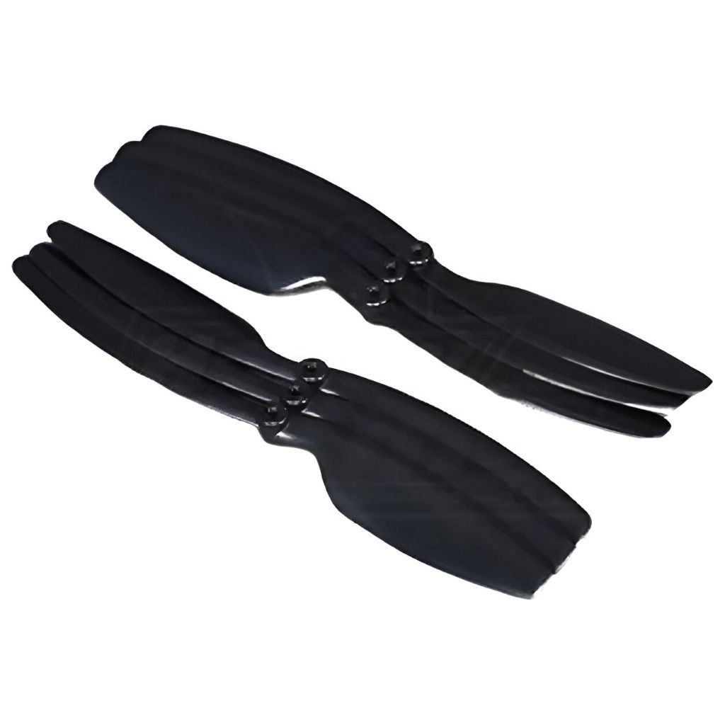 5030 Propellers (Black) - 3xCW and 3xCCW - 6pcs per bag - Image 1