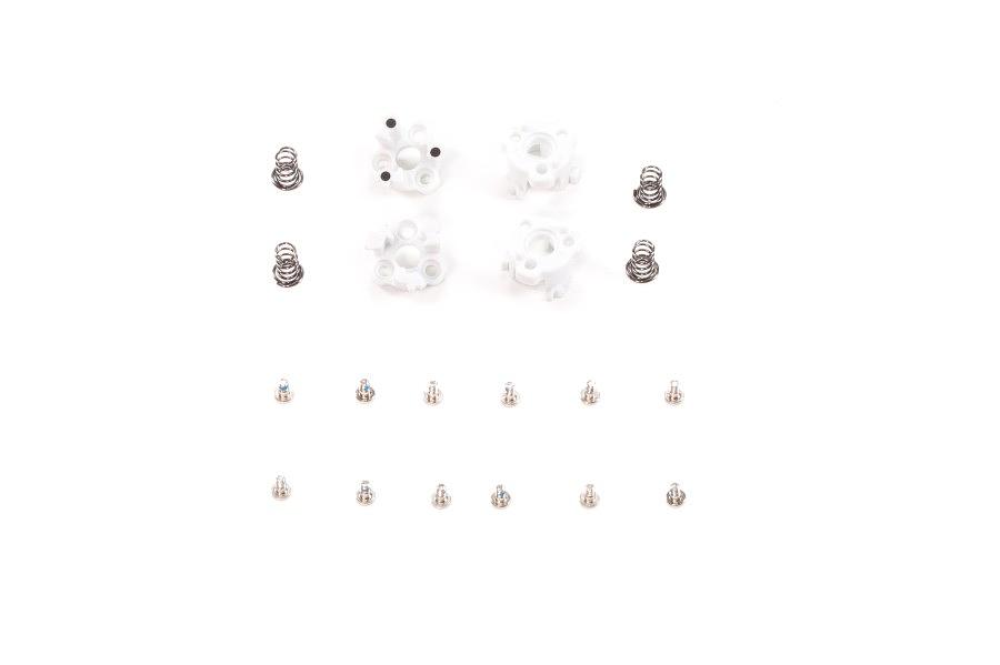 DJI PHANTOM 4 PRO PART4 Quick Release Propeller Mounting Plates - Image 1