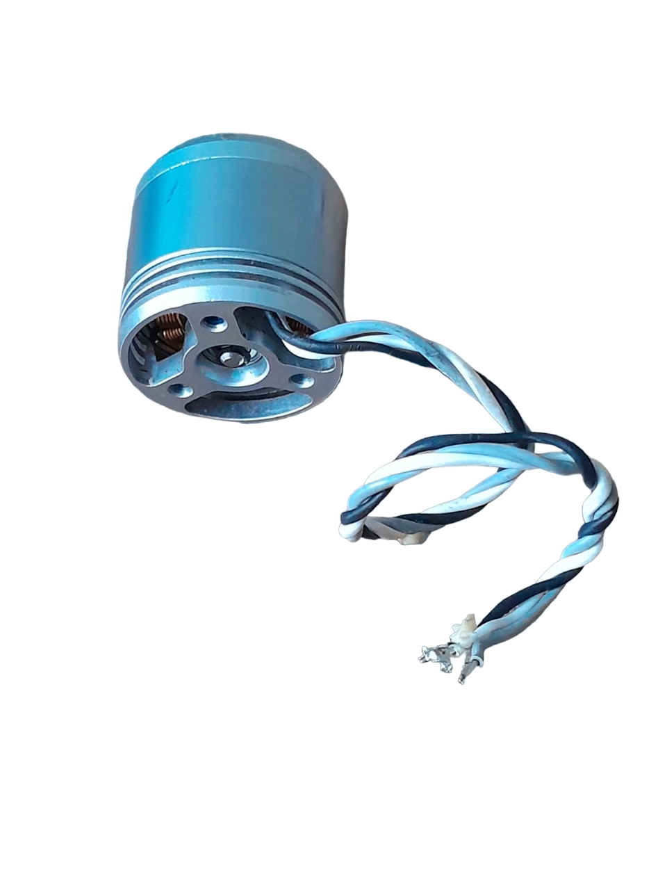 DJI Phantom 4 motor de vuelo usado (ccw-cw) - Image 2