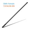 Antena 72cm Tactical Antenna SMA-Female Foldable For Baofeng UV-5R UV-82 Two Way Radio antena