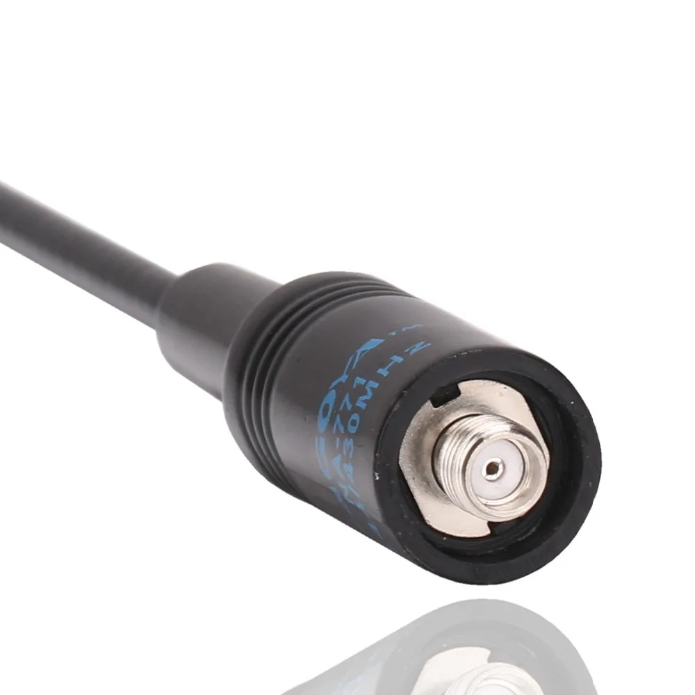 Antena Larga Nagoya NA-771 SMA-F para Baofeng UV-5R (4) Antena Larga Nagoya NA-771 SMA-F para Baofeng UV-5R