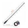 Antena Larga Nagoya NA-771 SMA-F para Baofeng UV-5R (7) Antena Larga Nagoya NA-771 SMA-F para Baofeng UV-5R