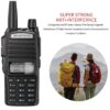 Baofeng UV-82 Dual PTT 5W Dual Band VHF UHF FM USB-C Walkie Talkie (10)