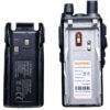 Baofeng UV-82 Dual PTT 5W Dual Band VHF UHF FM USB-C Walkie Talkie