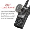 Baofeng UV-82 Dual PTT 5W Dual Band VHF UHF FM USB-C Walkie Talkie (7)