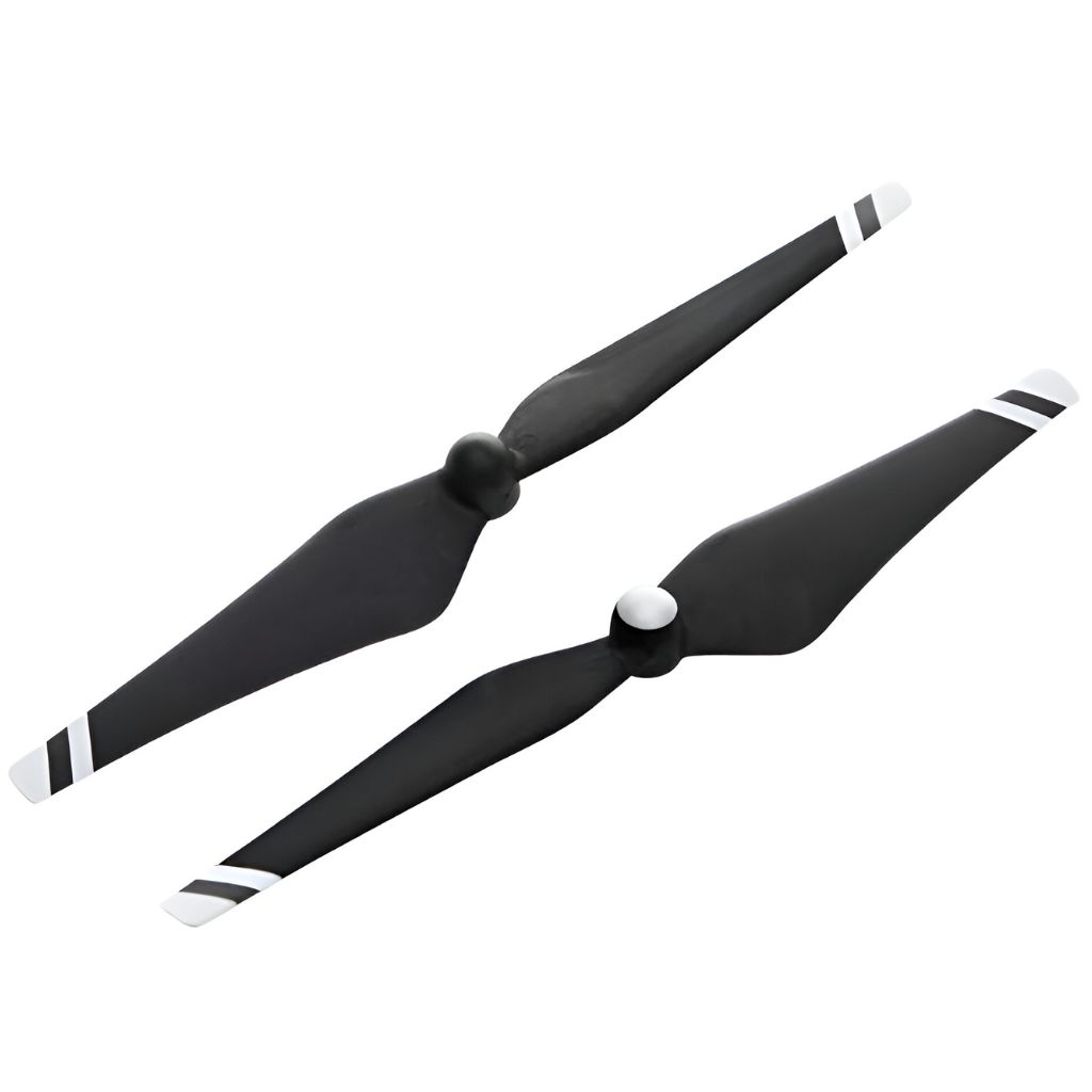 DJI E300 hélices autoajustables reforzados con fibra de carbono DJI E300 hélices autoajustables