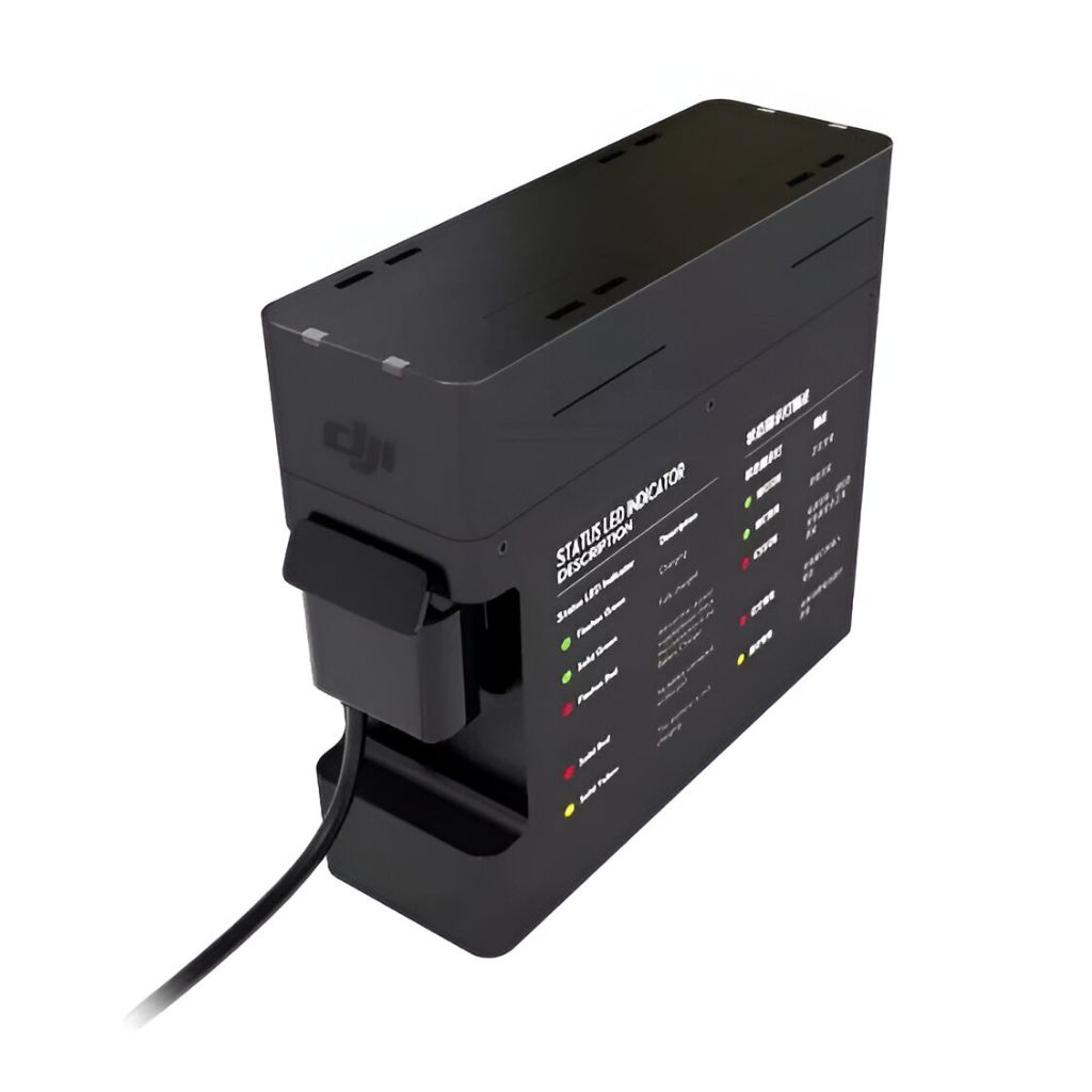 DJI Inspire 1 Part 55 Battery Charging Hub (2)