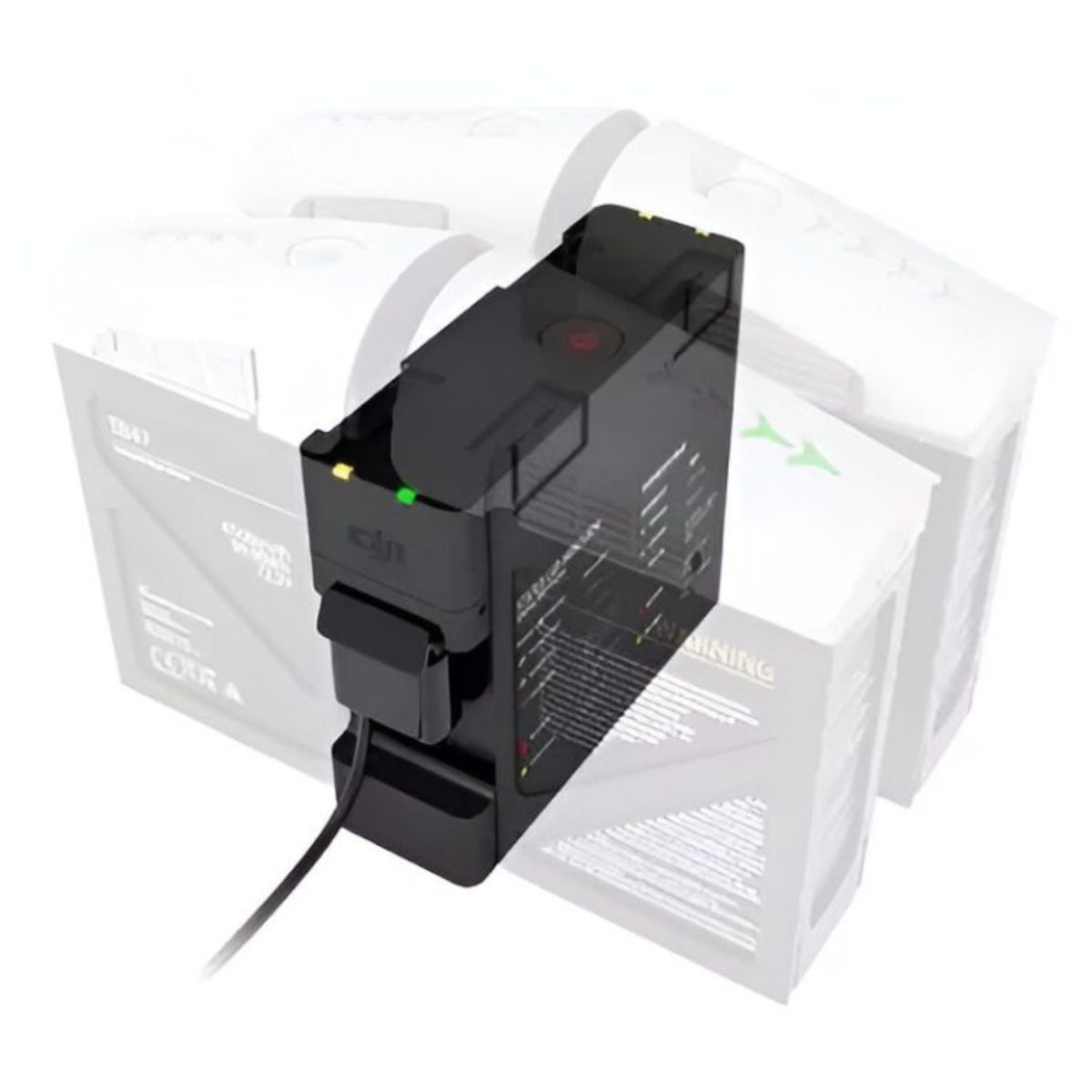 DJI-Inspire-1-Part-55-Centro-de-carga-de-baterias-Usado-3
