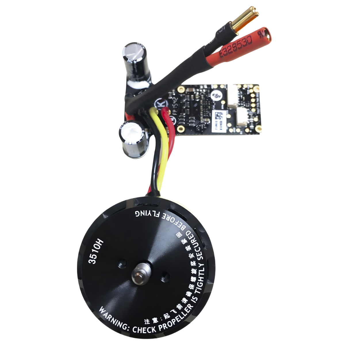 DJI Inspire 1 Pro motor+ESC M2 M4 (cw)