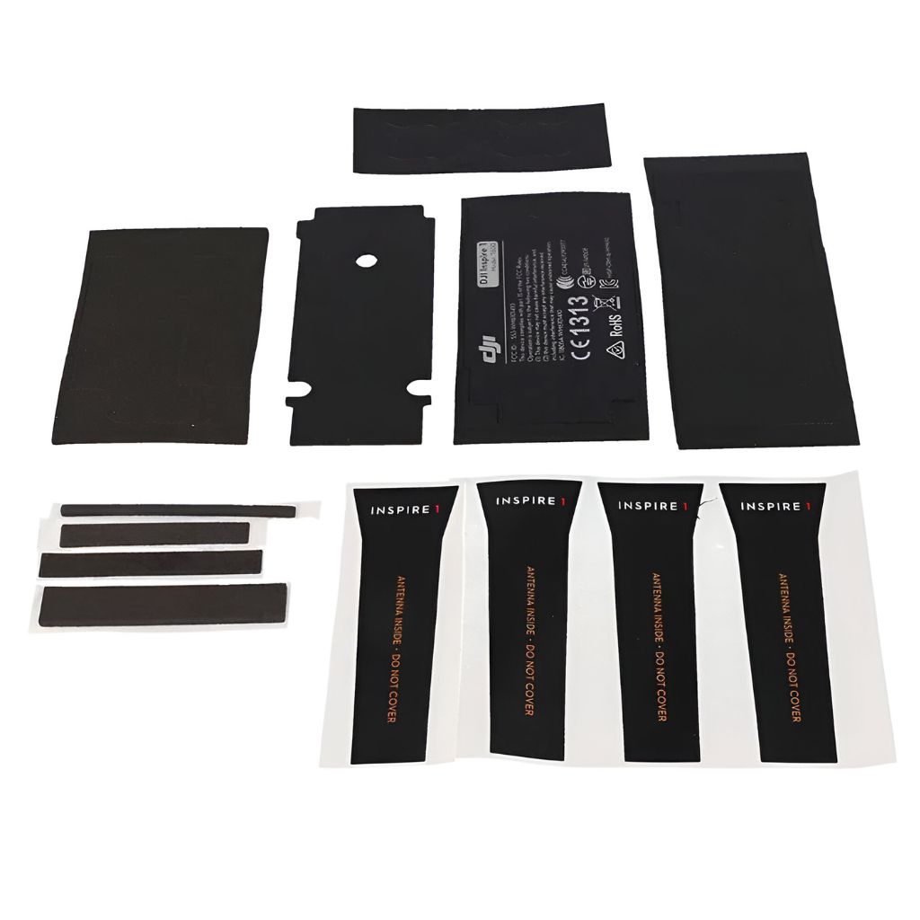 DJI Inspire Part38 Sticker - Image 1