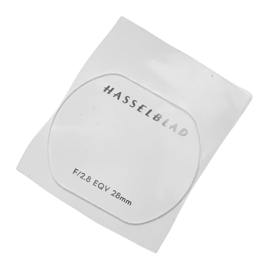 DJI Mavic 2 Pro Part HASSELBLAD Lens Glass for Gimbal Camera Repair - Image 1