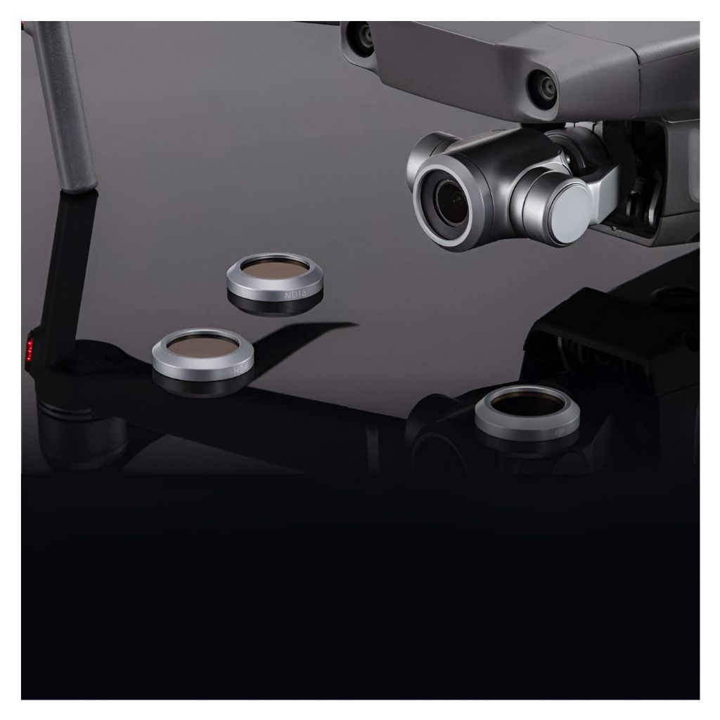 DJI Mavic 2 Zoom ND - Juego de filtros (ND4/8/16/32) - Image 3