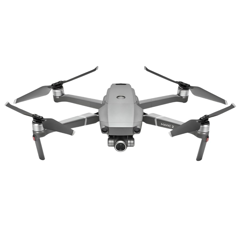 DJI Mavic 2 Zoom Quadcopter – 12MP, zoom óptico de 2x