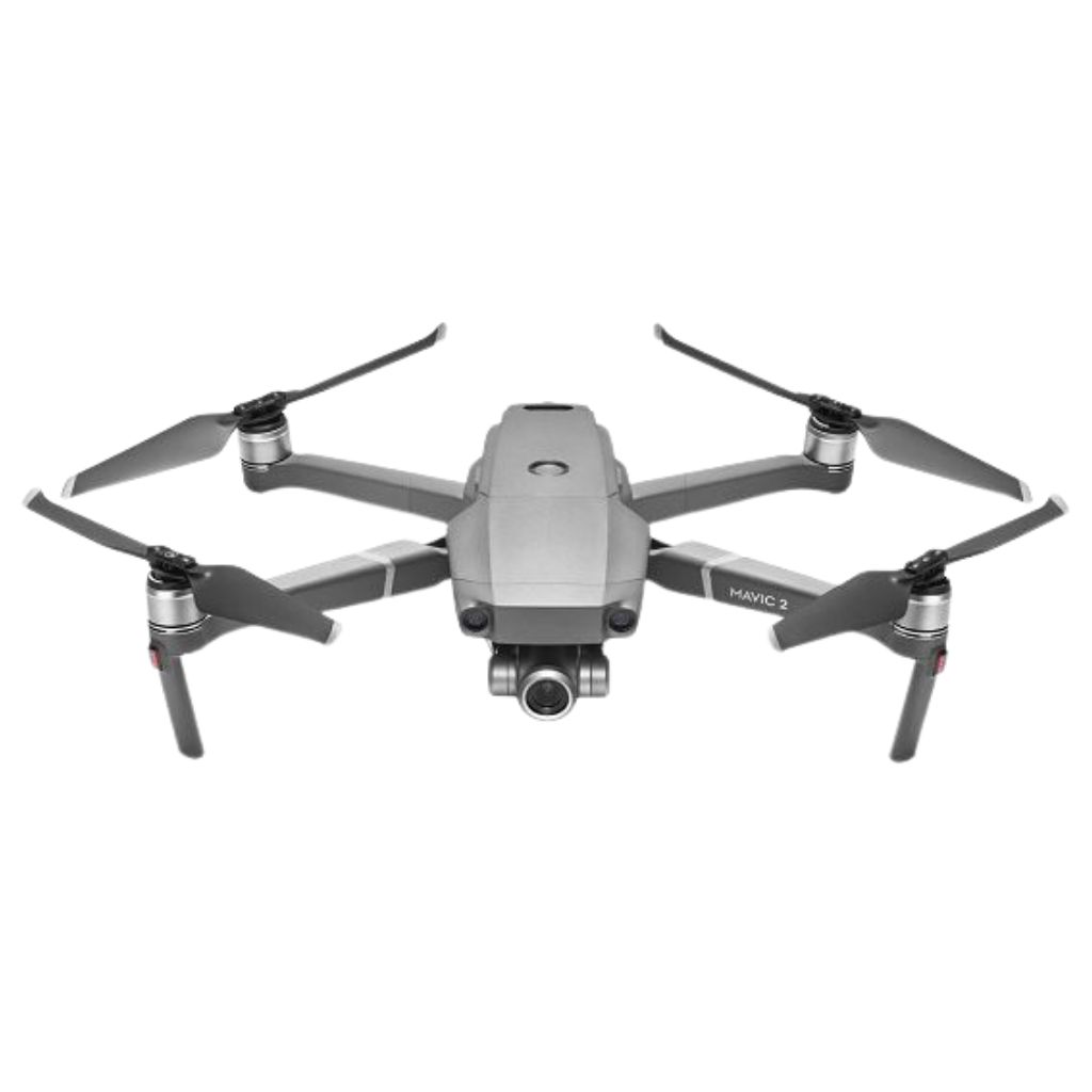 DJI Mavic 2 Zoom (without Remote Controller & Charger) - Image 1
