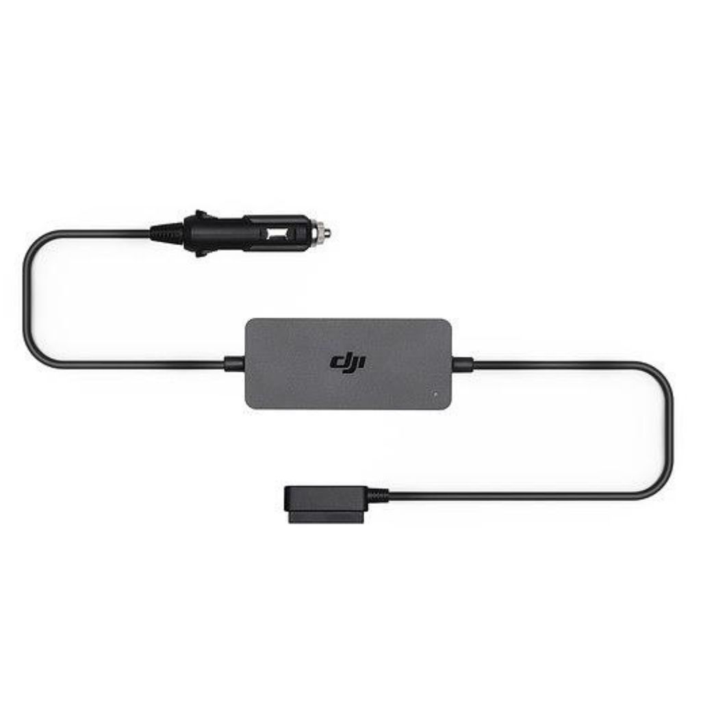 DJI Mavic Air Part 4 – Car Charger