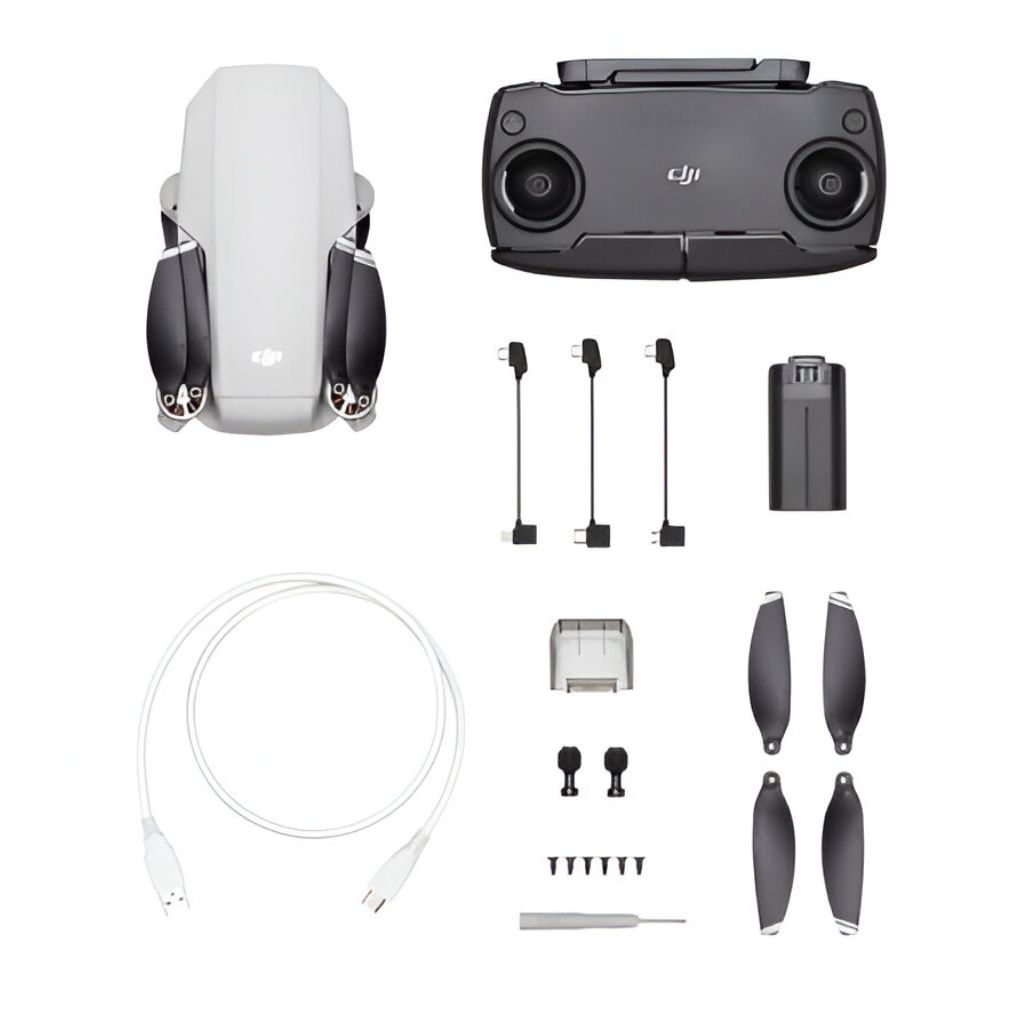 DJI Mavic Mini Fly More Combo - Image 1