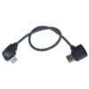 DJI Mavic MiniMavic ProMavic AirMavic 2 Pro ZoomSpark Drone Micro-AB to USB C nylon cable for for tablet 20.7cm
