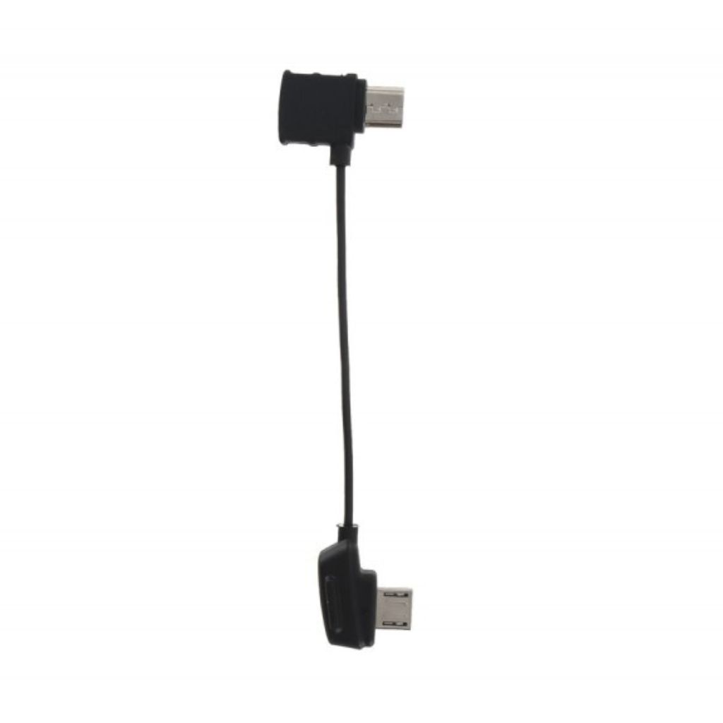 DJI Mavic Part 4 - RC Cable (Reverse Micro USB connector) - Image 1