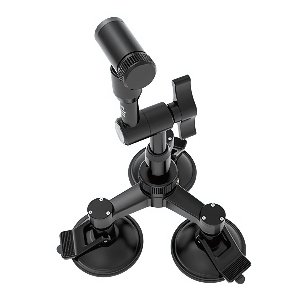 DJI Osmo Part 4 car mount (1)