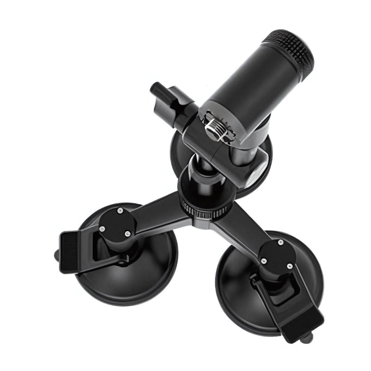 DJI Osmo Part 4 car mount (5)