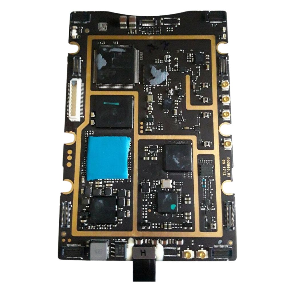 DJI PHANTOM 4 PRO PART15 3-in-1 Board Module RETIRADO EQUIPO