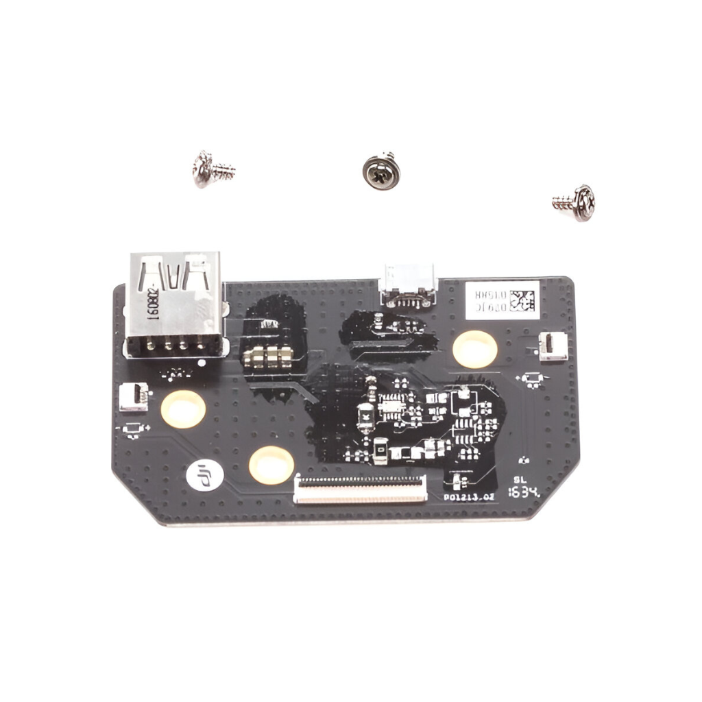 DJI PHANTOM 4 PRO PART24 Remote Controller Back Interface Board - Image 1