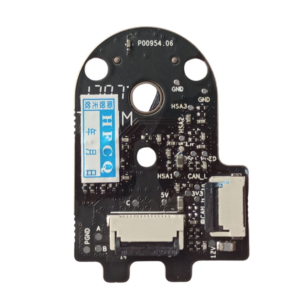 DJI Phantom 3 AdvPro Pitch Motor ESC Chip Circuit Board Genuine DJI Part (2)