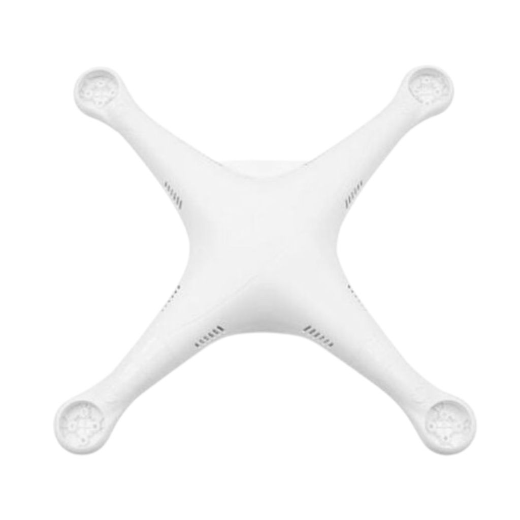 DJI Phantom 3 PRO/ADV Body Shell & Landing Gear - Image 1