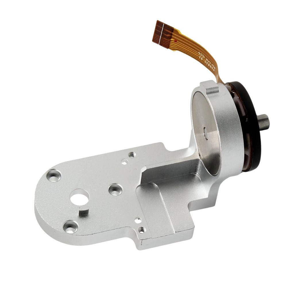 DJI Phantom 3 Standard Roll arm with motor DJI Phantom 3 Standard roll arm