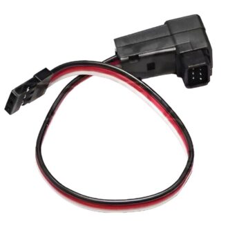 Futaba 6pin Trainer Port Plug to JR Male Servo plug (1pcs/bag)