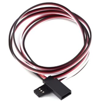 Futaba Straight Extension wire 90cm 26awg