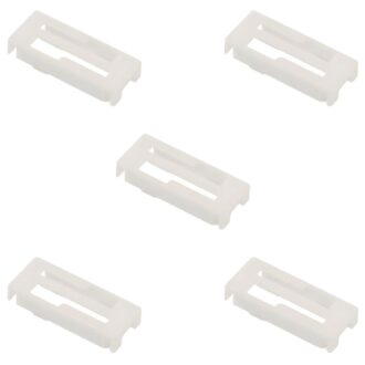 Futaba/JR Connector caps (5pcs/set)