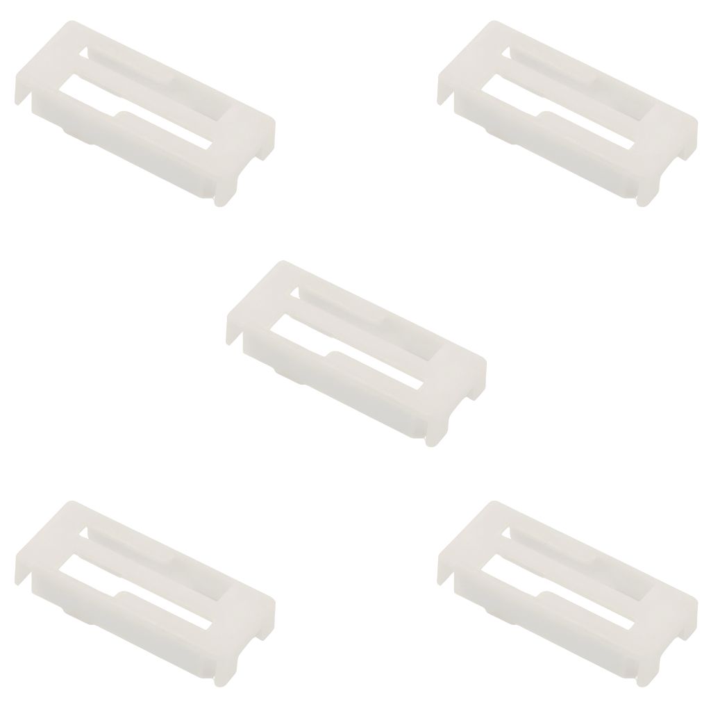 Futaba/JR Connector caps (5pcs/set) - Image 1