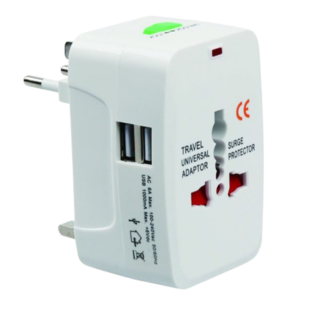 Universal Adaptor/International Adaptor