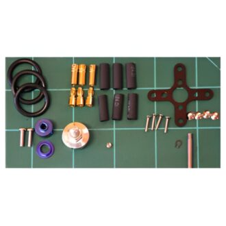 KDA A20-**L series brushless motor accessory pack