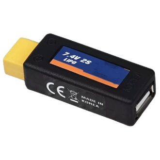 Lipo to USB Charging Adapter