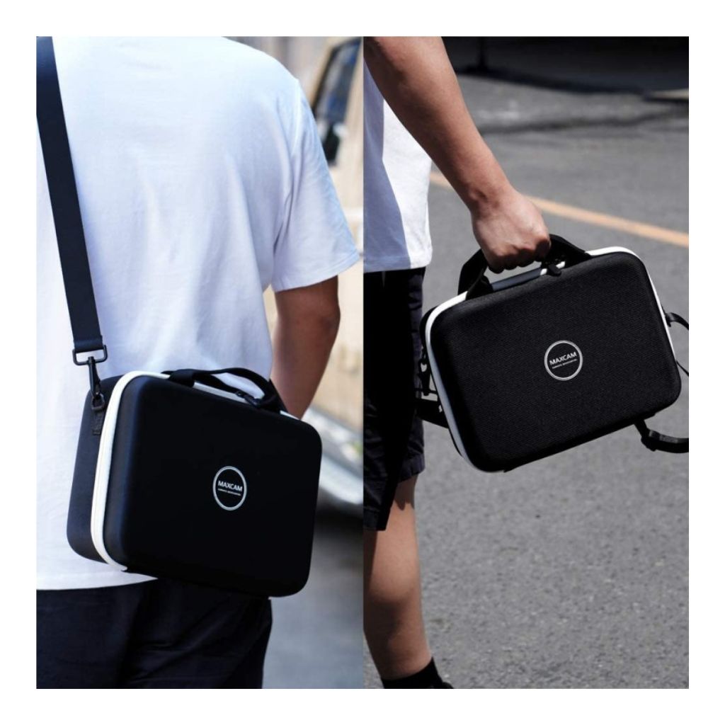 MAXCAM Mavic Air 2 Carrying Case Compatible with DJI Mavic Air 2 Fly More Combo (Drone and Accessories NOT Included) - Image 3