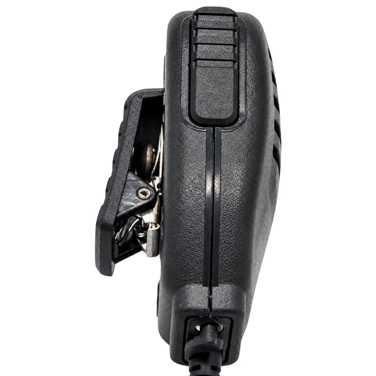 Micrófono altavoz Baofeng original PTT Conector Tipo Kenwood K1 de 2 Pines - Image 4