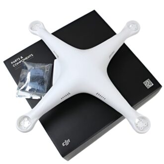 DJI Phantom 3 Part 30 - Top/Upper Shell Only for P3 Pro/Adv/Std