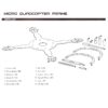 Turnigy Integrated PCB Micro-Quad (KIT) - Thumbnail Image 2