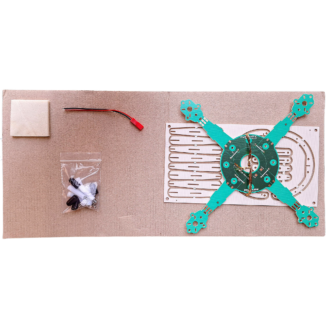 Turnigy Integrated PCB Micro-Quad