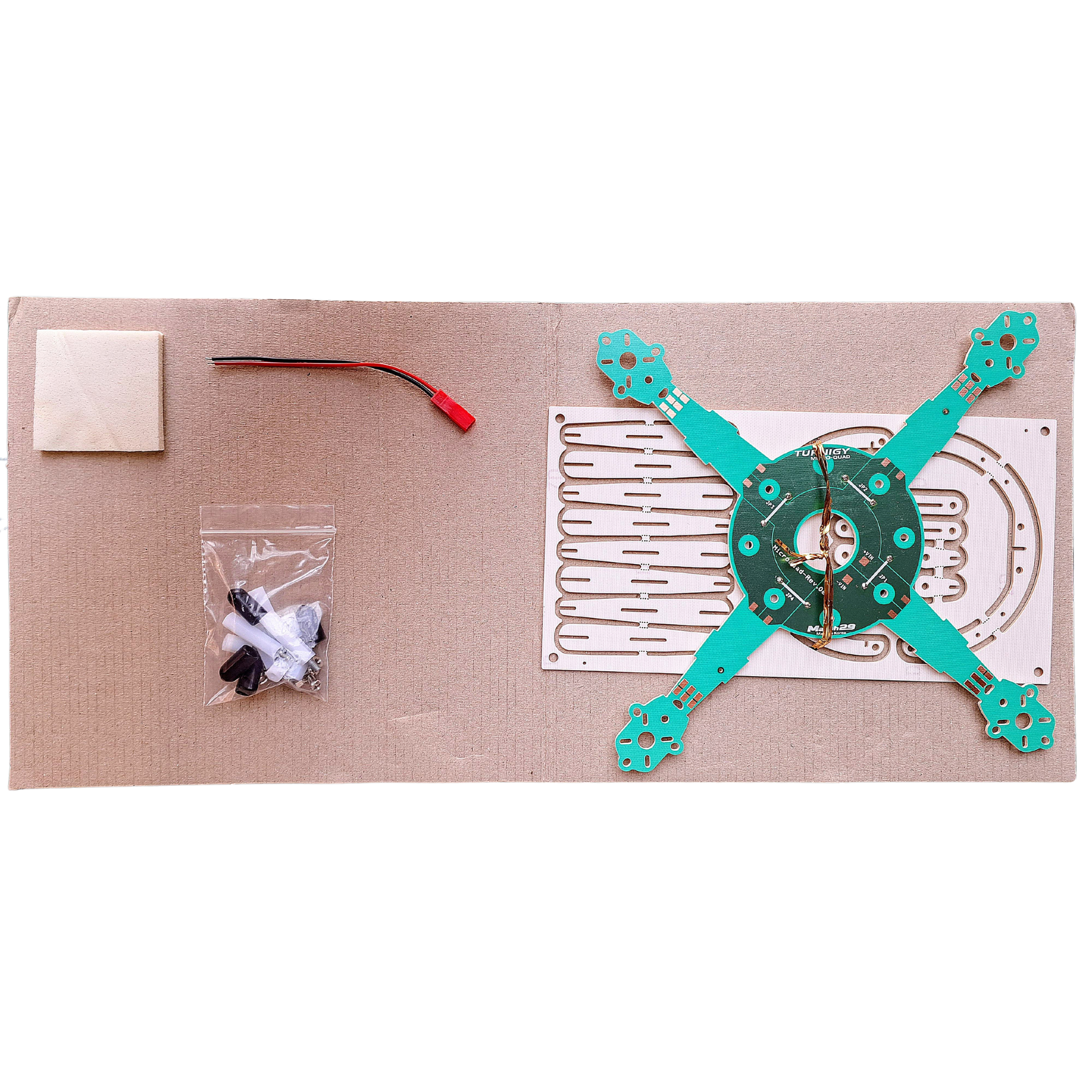 Turnigy Integrated PCB Micro-Quad