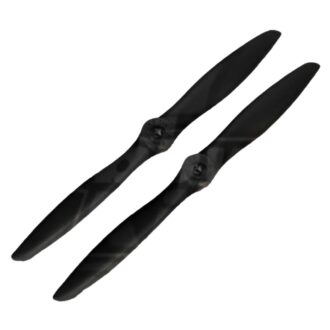 JXF 9x5 / 229 x 127mm Poly Composite propeller (2pcs/bag)
