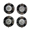 LED Dynamic Wheel Light (Red) w/12mm Metal Hex Hub Adapter - Thumbnail Image 1