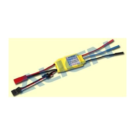 Align 15A Brushless ESC(Governor Mode) RCE-BL15X - Image 1