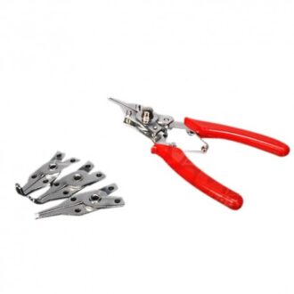 C-Clip Ring Plier 4 in 1 set
