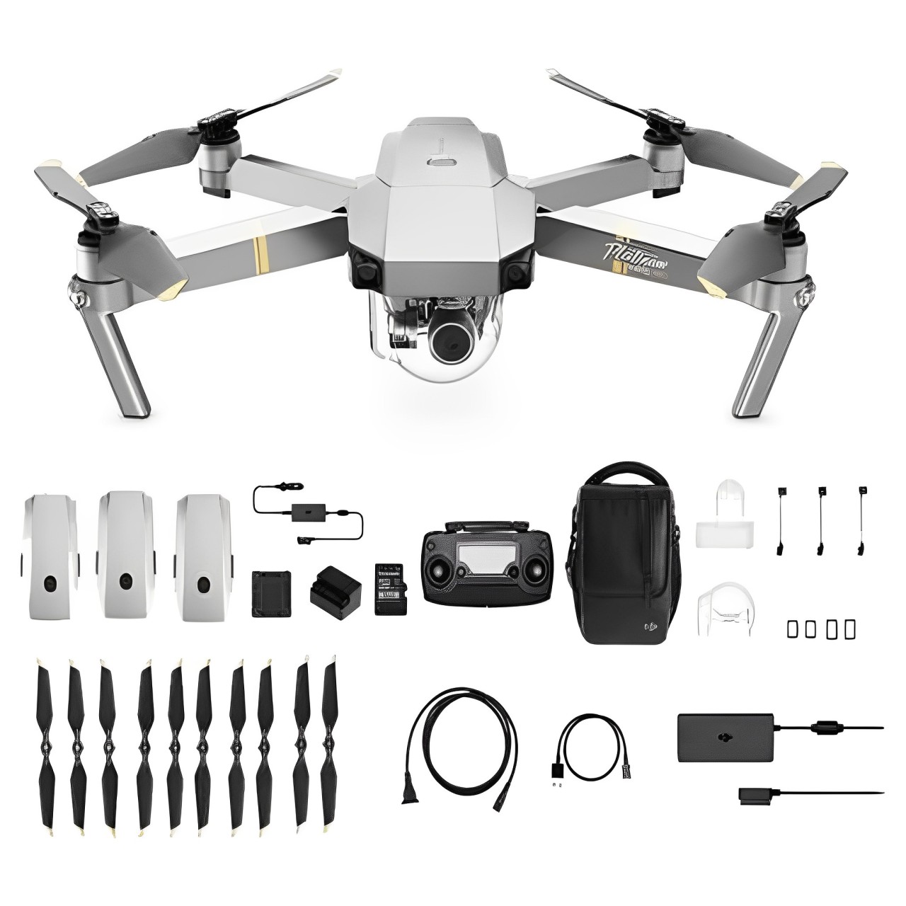 その他 Dji mavic pro fly more combo Amazon.com: DJI Mavic Pro Fly More Combo: Foldable Propeller